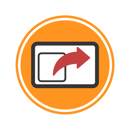 Formato Máximo de 75x50 cm